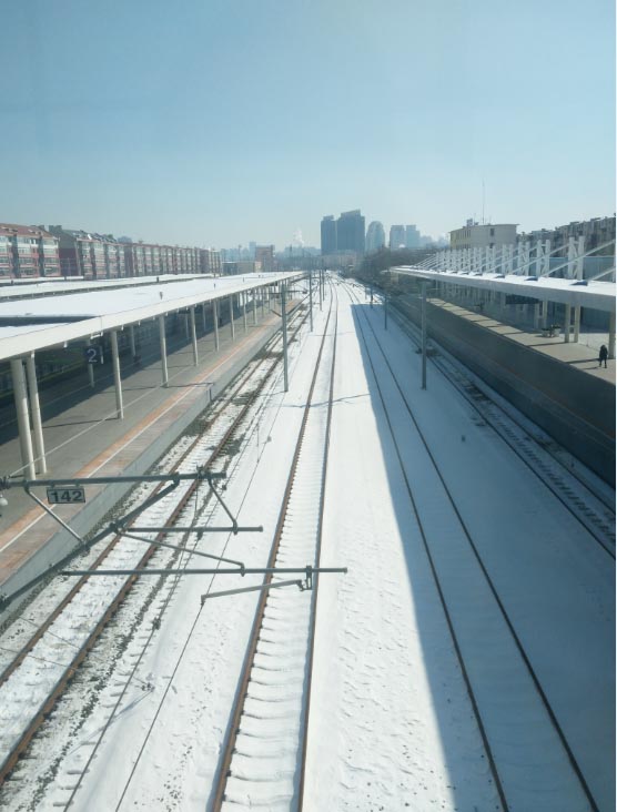 北京鐵路局（京遼線、京原線）沿線站房采暖項目